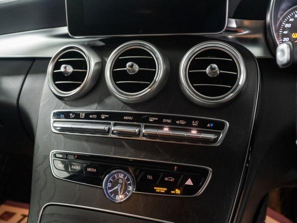 Mercedes-Benz C-Класс IV (W205) с пробегом 2015 года, цена 1 800 000 рублей, 122737 км, универсал, Автокод Объявления