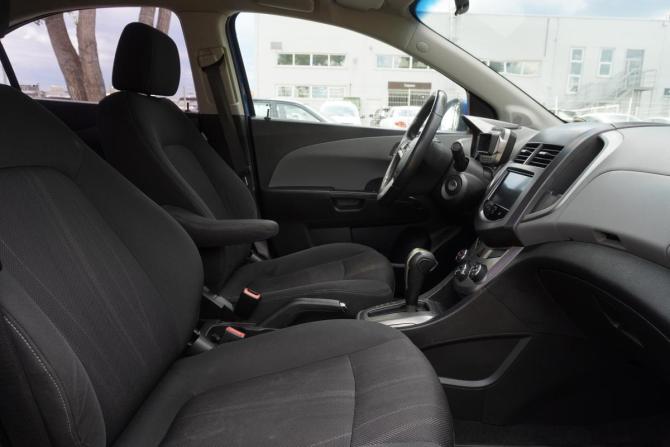 Chevrolet Aveo II с пробегом 2013 года, цена 765 000 рублей, 162009 км, седан, Автокод Объявления