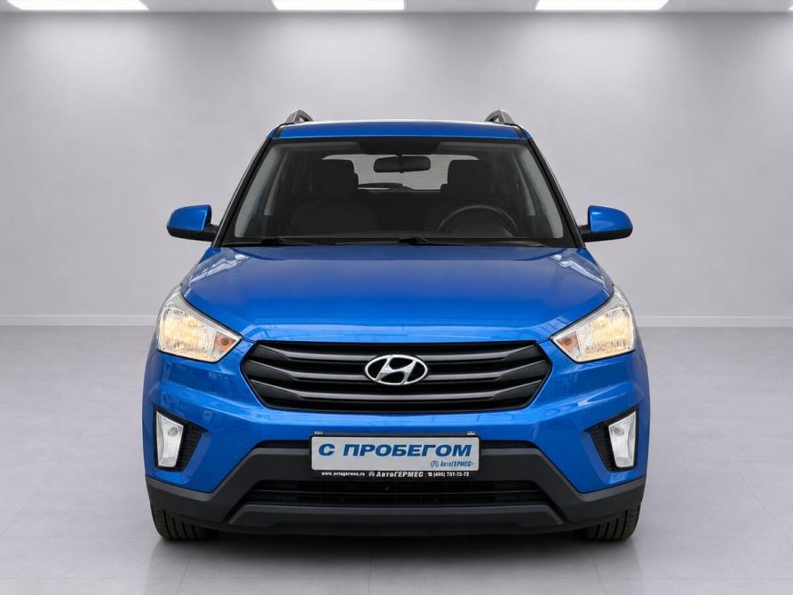 Hyundai Creta I Москва  - изображение 2