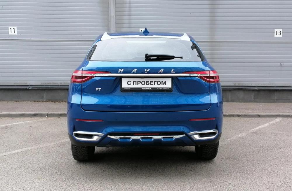 Haval F7 I Санкт-Петербург  - изображение 6