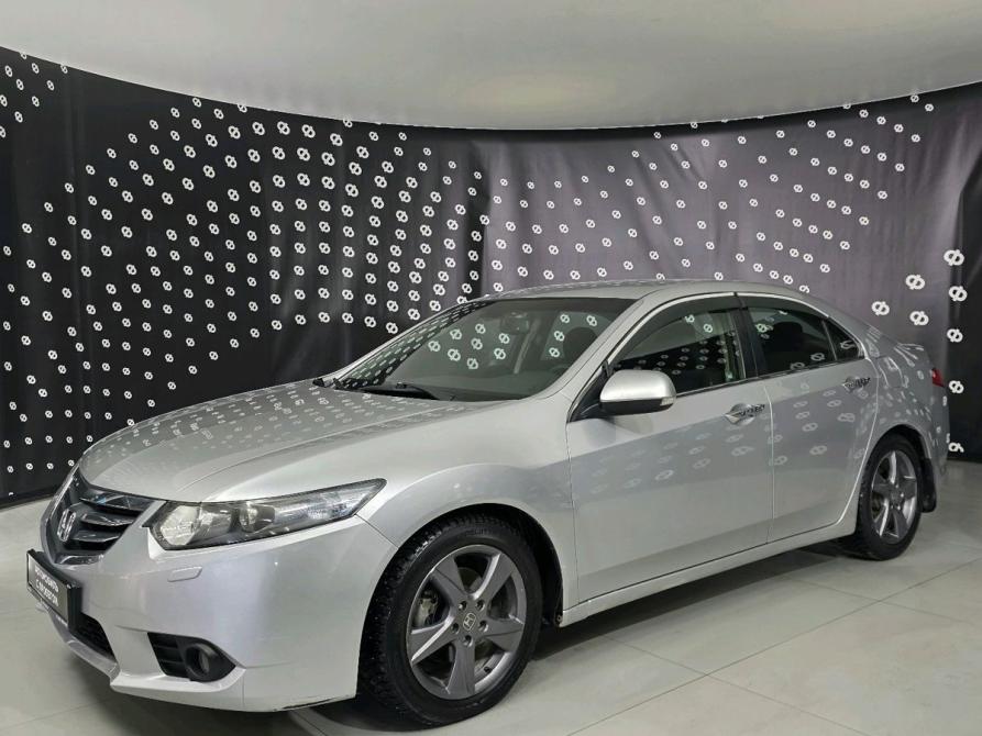 Honda Accord VIII Рестайлинг Новосибирск  - изображение 1