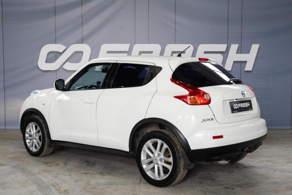 Nissan Juke I Ульяновск  - изображение 2