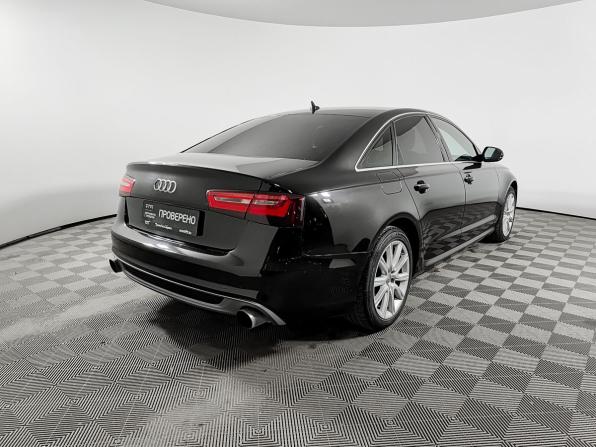 Audi A6 IV (C7) с пробегом 2012 года, цена 1 420 000 рублей, 222266 км, седан, Автокод Объявления