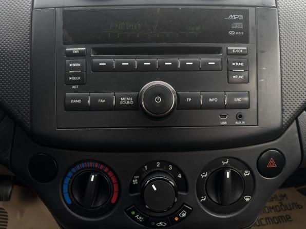 Chevrolet Aveo I Рестайлинг с пробегом 2010 года, цена 369 000 рублей, 168009 км, хэтчбек, Автокод Объявления