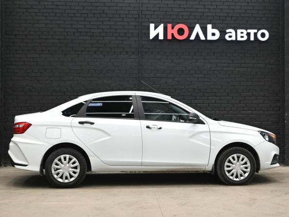 Lada (ВАЗ) Vesta I с пробегом 2021 года, цена 920 000 рублей, 107377 км, седан, Автокод Объявления