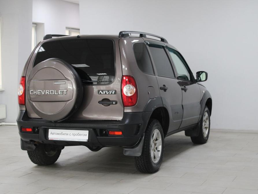 Chevrolet Niva I Рестайлинг Старый Оскол  - изображение 4