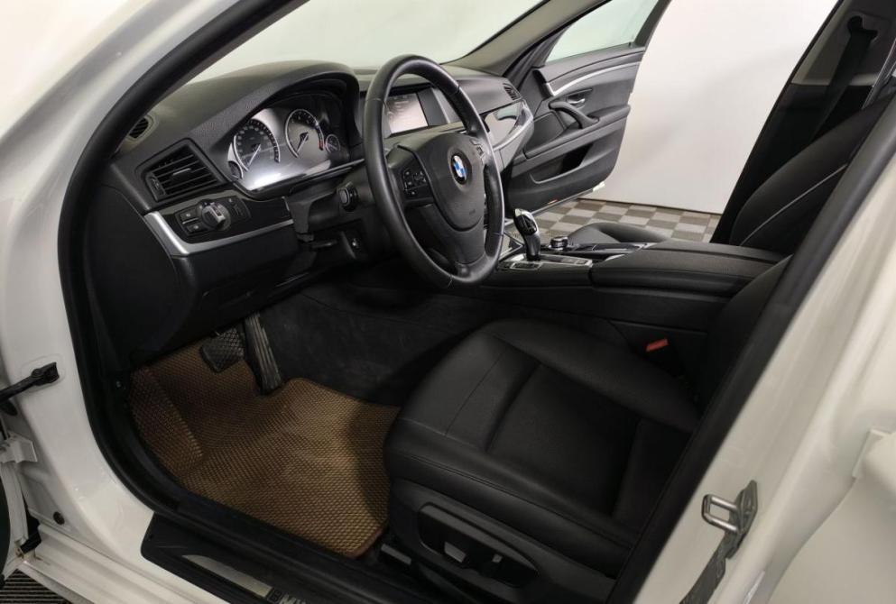BMW 5 серии VI (F10/F11/F07) Рестайлинг Нижний Новгород  - изображение 8