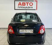 Chevrolet Aveo II Челябинск  - изображение 20