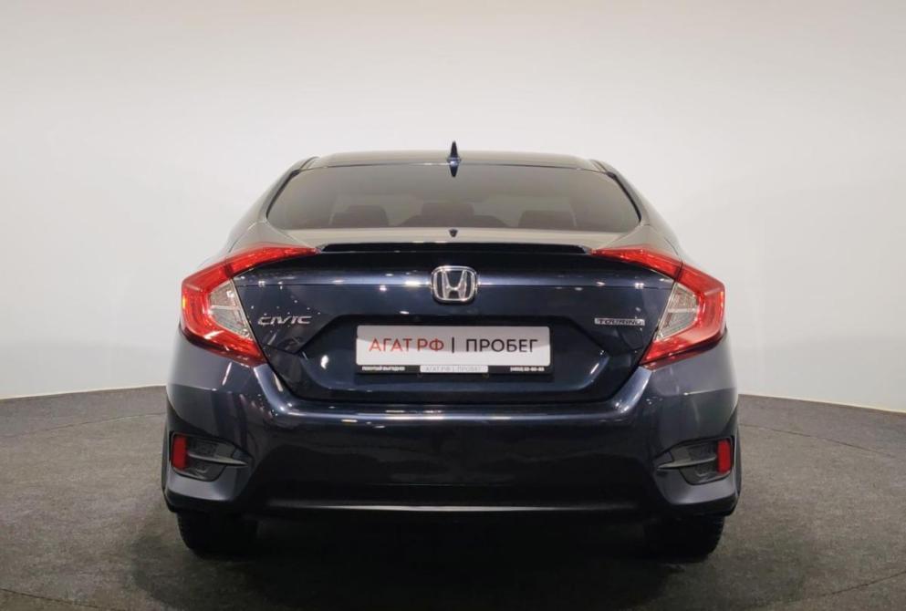Honda Civic X Ярославль  - изображение 6