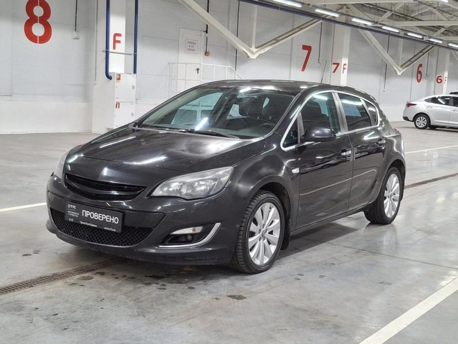 Opel Astra J Рестайлинг Казань  - изображение 1