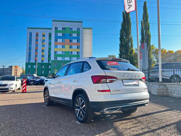Skoda Kamiq I (China Market) с пробегом 2025 года, цена 2 620 000 рублей, 197 км, внедорожник, Автокод Объявления