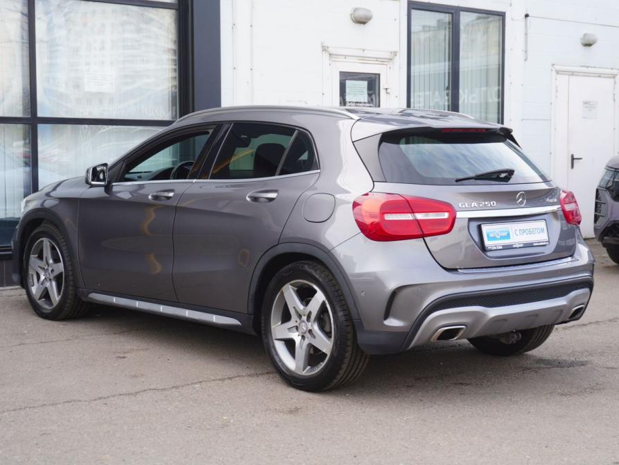 Mercedes-Benz GLA I (X156) Москва  - изображение 7
