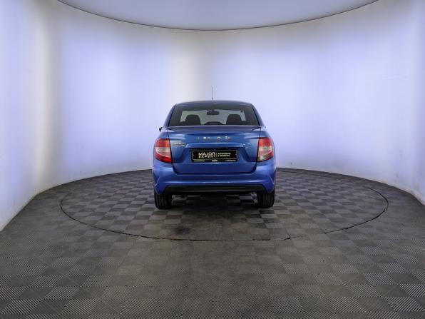 Lada (ВАЗ) Granta I Рестайлинг с пробегом 2020 года, цена 570 000 рублей, 92797 км, седан, Автокод Объявления