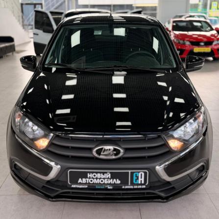 Lada (ВАЗ) Granta I Рестайлинг с пробегом 2024 года, цена 999 000 рублей, 147 км, лифтбек, Автокод Объявления