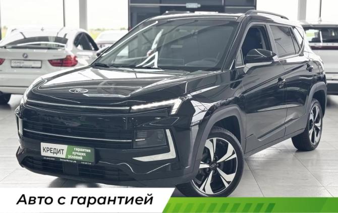Москвич 3 с пробегом 2025 года, цена 1 449 000 рублей, 49000 км, внедорожник, Автокод Объявления