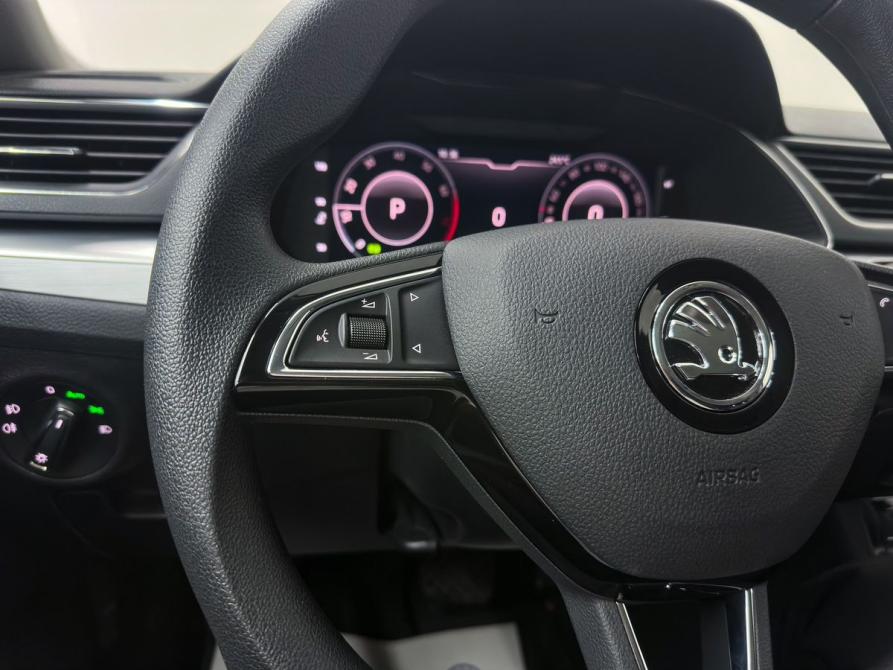 Skoda Superb III Рестайлинг Уфа  - изображение 13