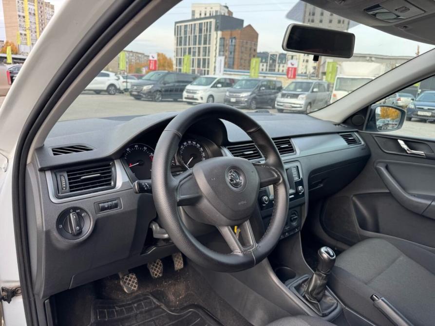 Skoda Rapid I Ижевск  - изображение 12