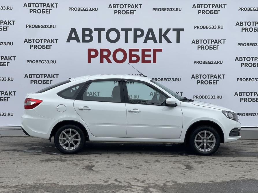 Lada (ВАЗ) Granta I Рестайлинг Владимир  - изображение 4