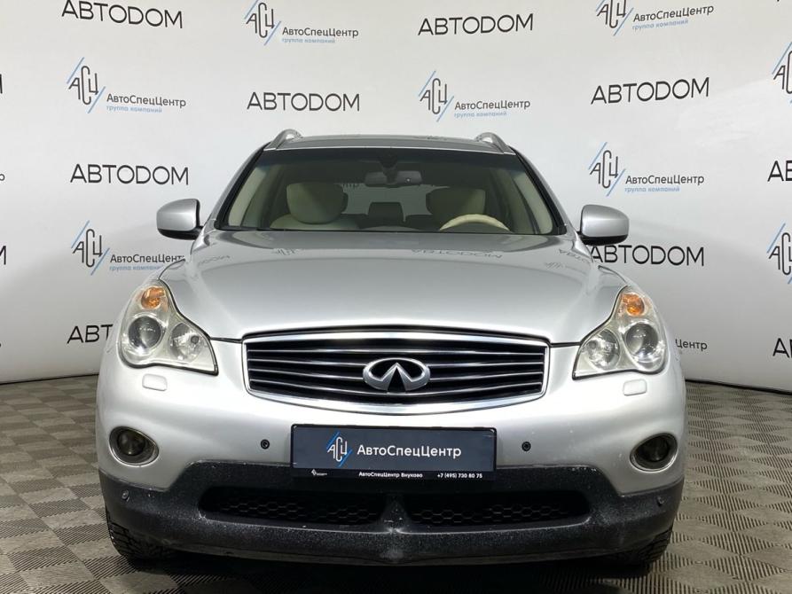 Infiniti EX I (J50) Москва  - изображение 3
