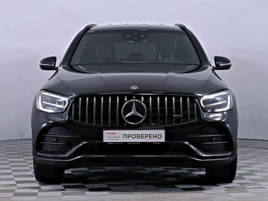 Mercedes-Benz GLC I (X253) Рестайлинг Санкт-Петербург  - изображение 2