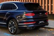 Bentley Bentayga I Рестайлинг Москва  - изображение 36