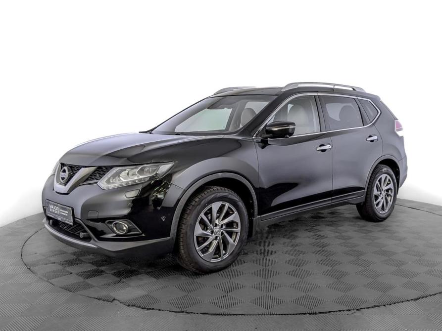 Nissan X-Trail III Москва  - изображение 1