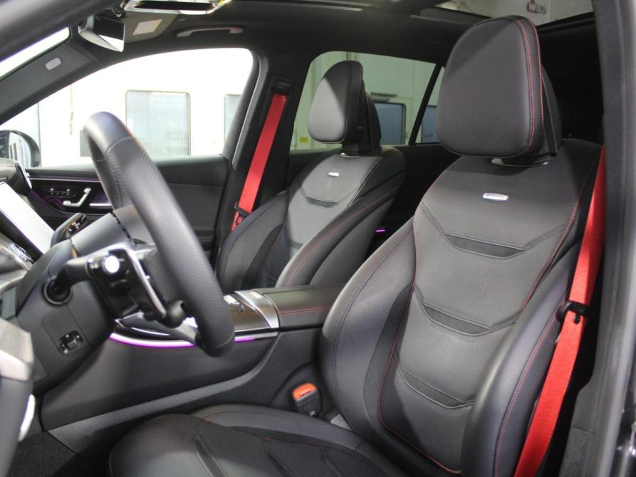 Mercedes-Benz GLC AMG II (X254) Москва  - изображение 23