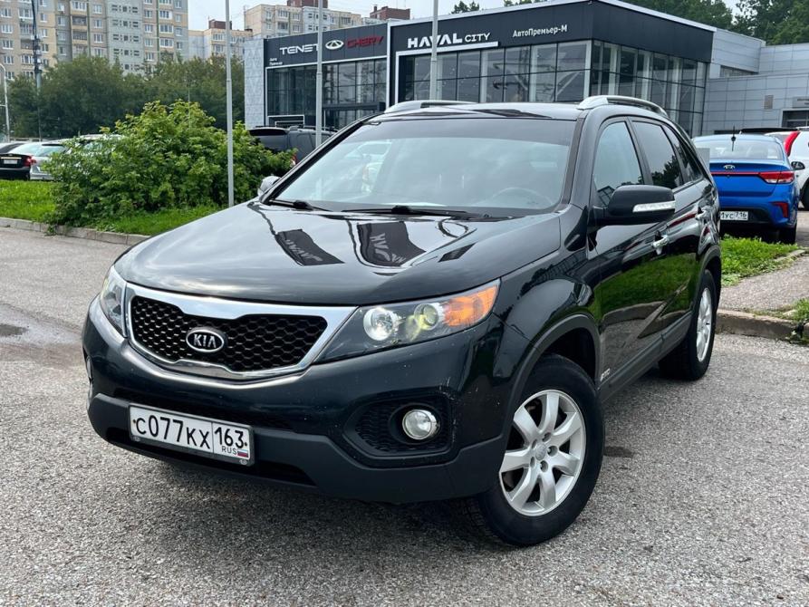 Kia Sorento II Уфа  - изображение 1