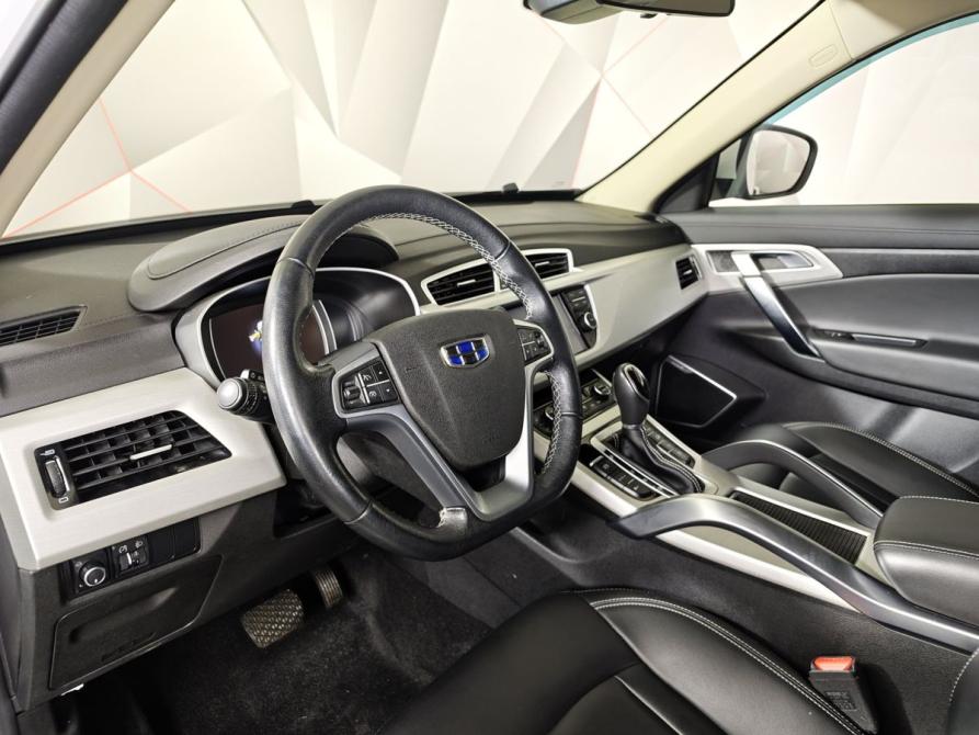 Geely Atlas I Москва  - изображение 19