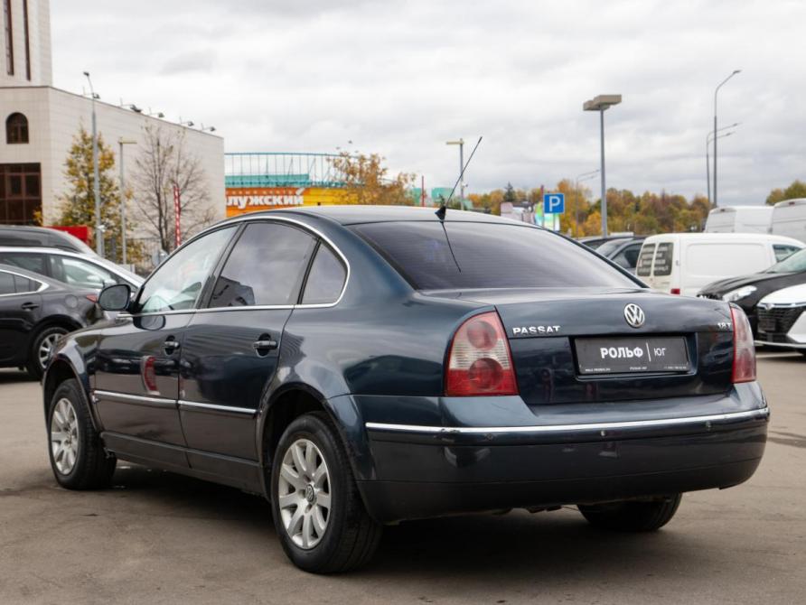 Volkswagen Passat B5 Рестайлинг Москва  - изображение 10