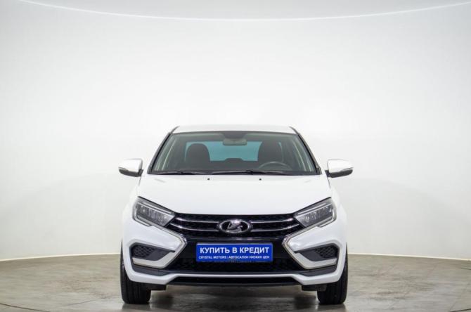 Lada (ВАЗ) Vesta I Рестайлинг (NG) с пробегом 2023 года, цена 1 329 000 рублей, 50000 км, седан, Автокод Объявления