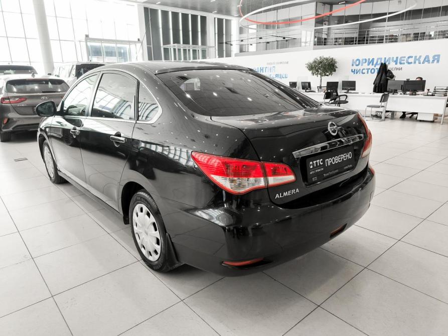 Nissan Almera III (G15) Казань  - изображение 8