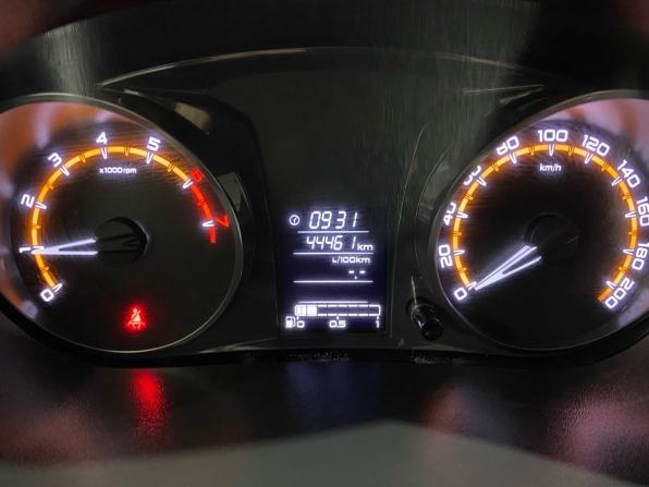 Lada (ВАЗ) Granta I Рестайлинг с пробегом 2022 года, цена 725 000 рублей, 44450 км, лифтбек, Автокод Объявления