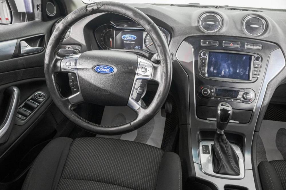 Ford Mondeo IV Рестайлинг Барнаул  - изображение 15