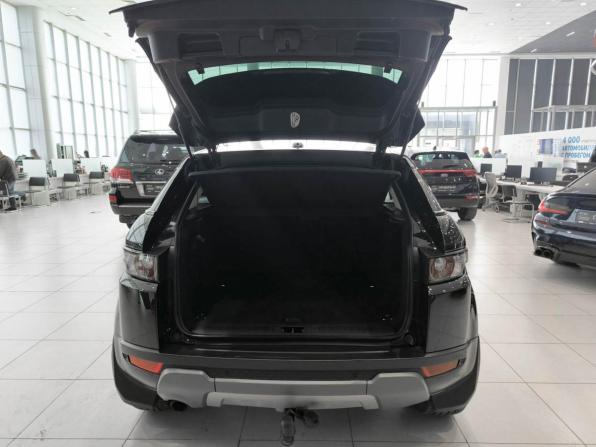 Land Rover Range Rover Evoque I с пробегом 2012 года, цена 1 850 000 рублей, 253978 км, внедорожник, Автокод Объявления