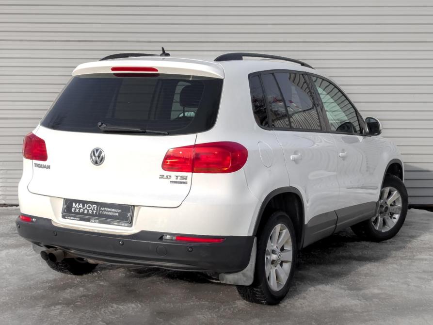 Volkswagen Tiguan I Рестайлинг Москва  - изображение 5