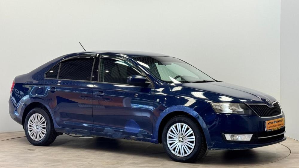 Skoda Rapid I Киров  - изображение 6
