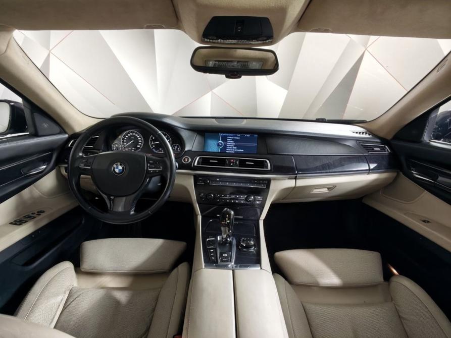 BMW 7 серии V (F01/F02/F04) Москва  - изображение 10