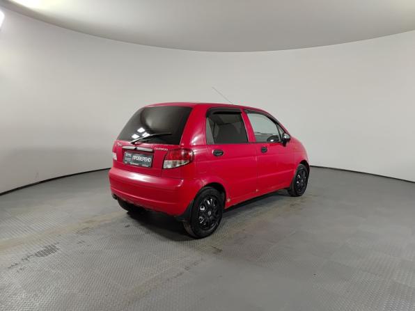 Daewoo Matiz I Рестайлинг с пробегом 2013 года, цена 230 000 рублей, 72684 км, хэтчбек, Автокод Объявления