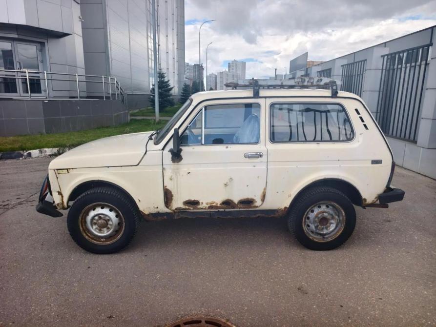 Lada (ВАЗ) 2121 (4x4) I Рестайлинг Самара  - изображение 6
