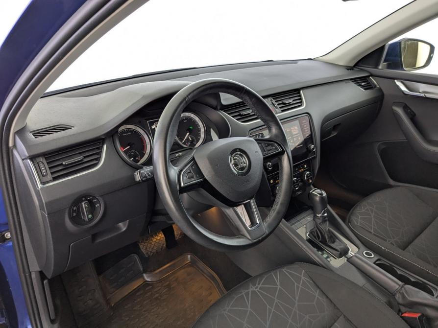 Skoda Octavia III (A7) Рестайлинг Москва  - изображение 16