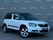 Skoda Yeti I Рестайлинг Санкт-Петербург  - изображение 23