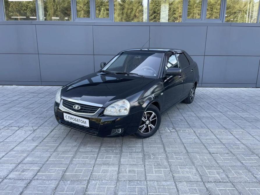 Lada (ВАЗ) Priora I Рестайлинг Новосибирск  - изображение 3
