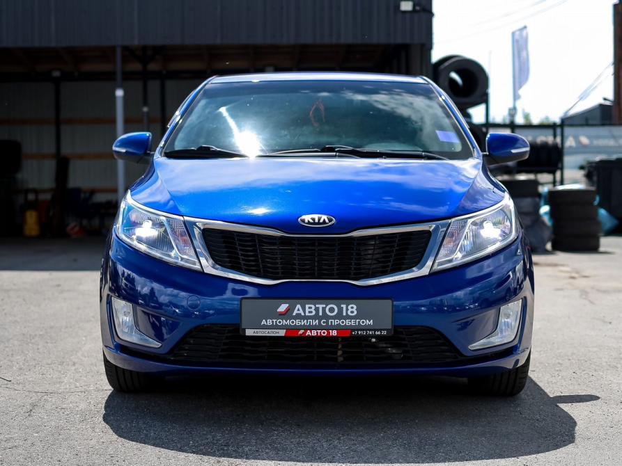 Kia Rio III Ижевск  - изображение 3