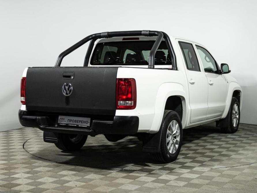 Volkswagen Amarok I Рестайлинг Санкт-Петербург  - изображение 6