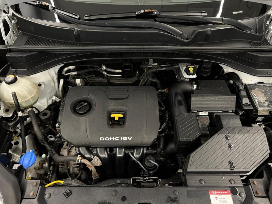 Kia Sportage IV Санкт-Петербург  - изображение 25
