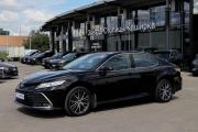 Toyota Camry VIII (XV70) Рестайлинг Москва  - изображение 32