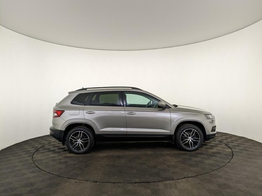 Skoda Karoq I Москва  - изображение 4