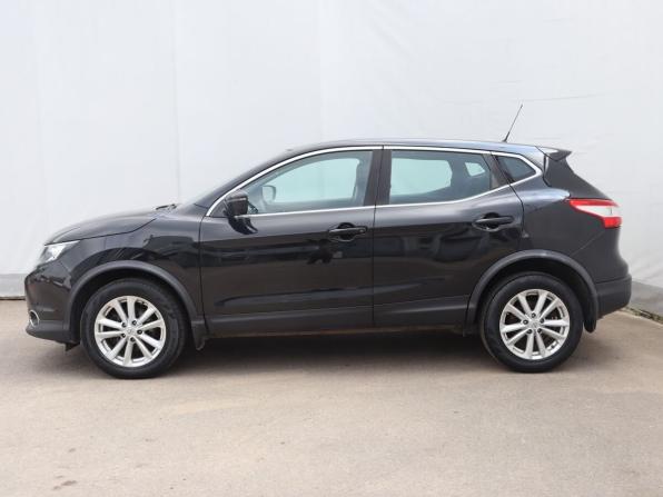 Nissan Qashqai II с пробегом 2016 года, цена 1 249 000 рублей, 152000 км, внедорожник, Автокод Объявления
