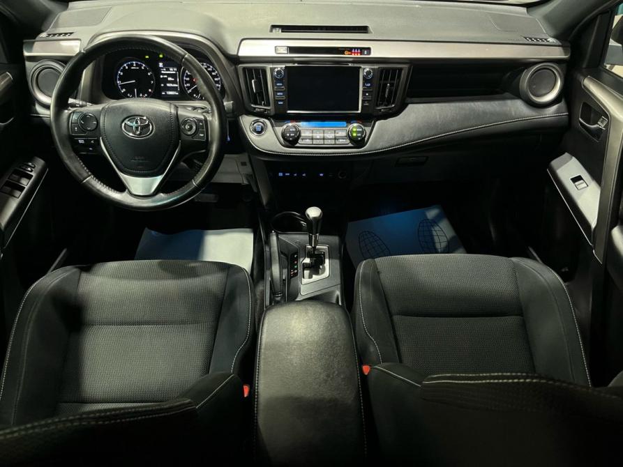 Toyota RAV4 IV (XA40) Рестайлинг Пермь  - изображение 14